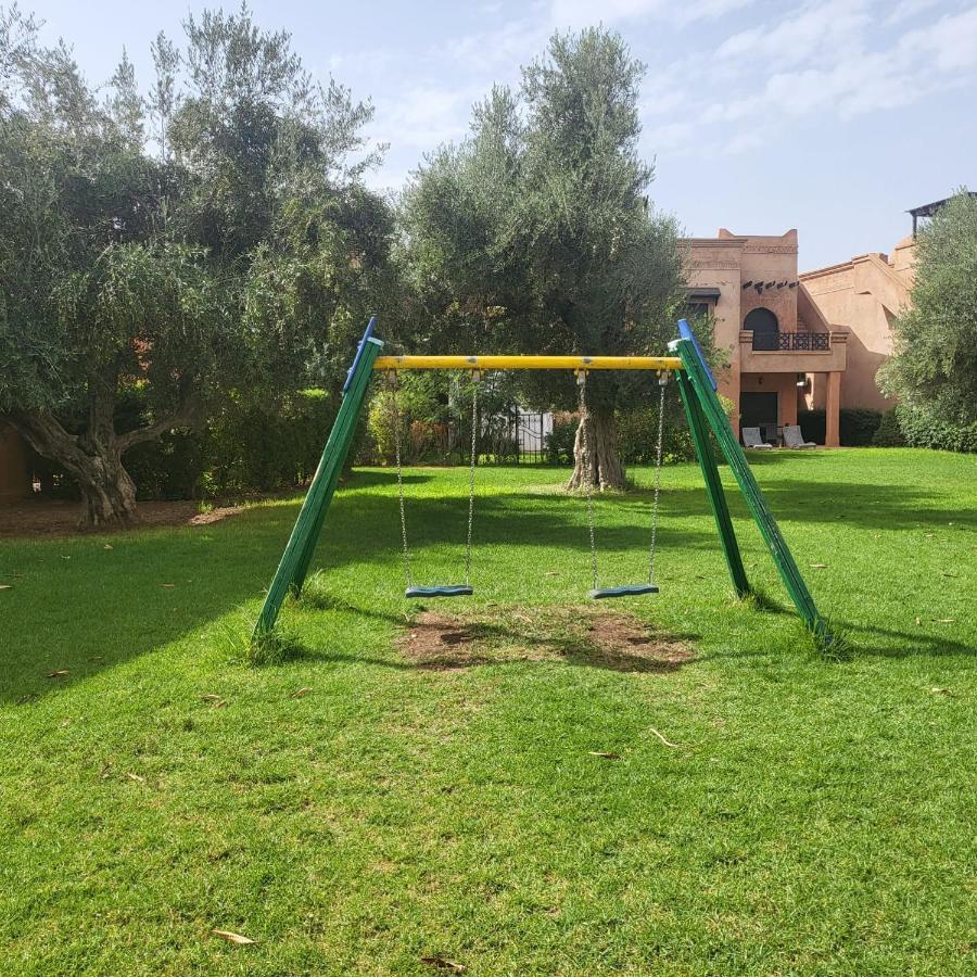 Atlas Golf Rossort Marraquexe Exterior foto
