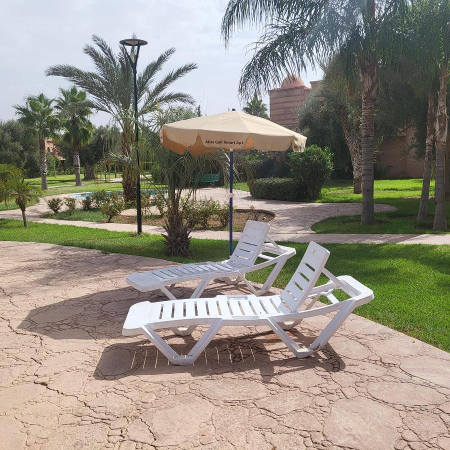 Atlas Golf Rossort Marraquexe Exterior foto