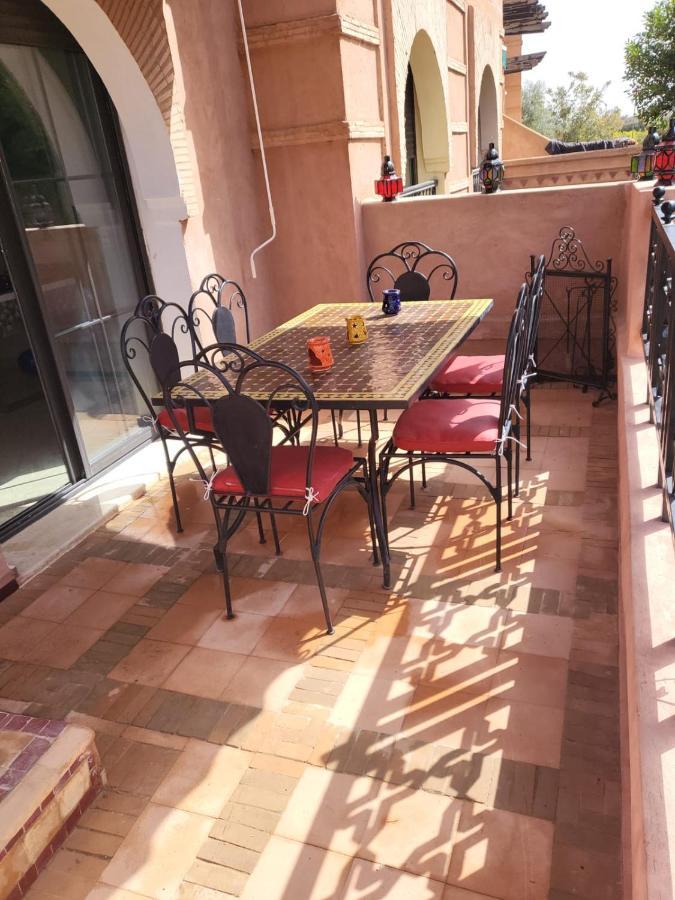 Atlas Golf Rossort Marraquexe Exterior foto